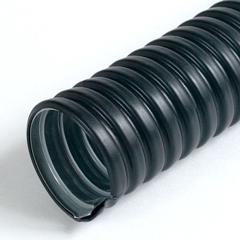 PR04.0283 металлорукав в ПВХ изоляции Р3-ЦП-НГ-18 (10м/уп) Промрукав