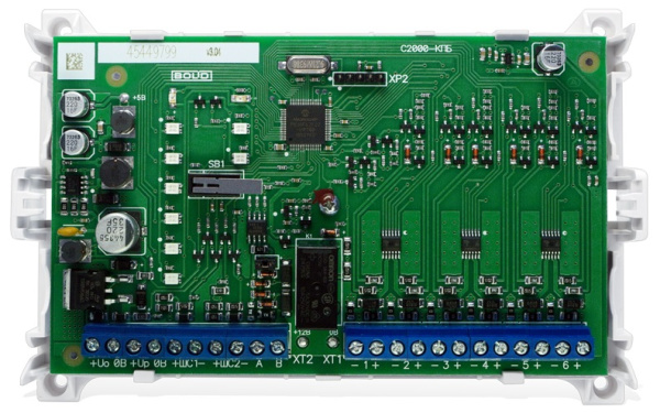 С2000-КПБ блок контрольно-пусковой Болид