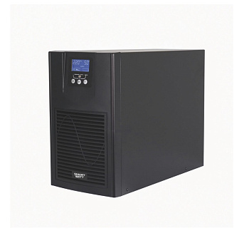 UPS MASTER IEC 2kVA ИБП онлайн, чистый синус, мощность 2000/1800 ВА/Вт, напольный SMARTWATT