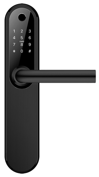 Smart Plus BLACK (ver.4209) Novilock электронный замок