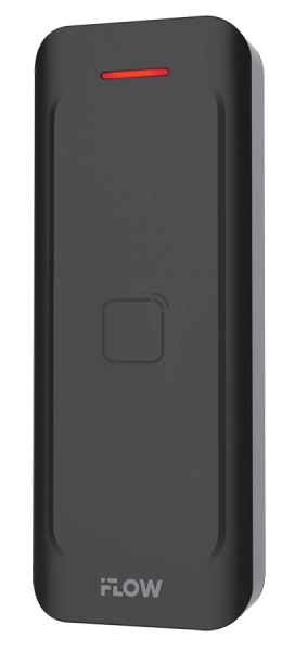 F-KD-4302PM (Аналог DS-K1802M) считыватель Mifare карт iFlow