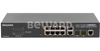 STW-822HP коммутатор Beward
