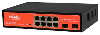 WI-PS310GF неуправляемый гигабитный коммутатор с функцией PoE