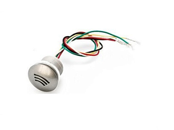 CP-Z-2-В (мод. MF ) врезной светлый считыватель бесконтактный для proxi-карт IronLogic