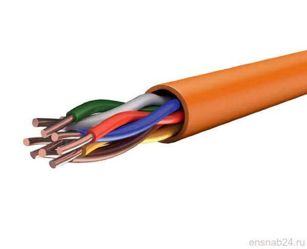 КПСнг(А)-FRHF 4х2х0,20 кабель огнестойкий для систем пожарной и охранной сигнализации (700м) ЭНТЭ