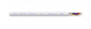 КПССнг(А)-FRLSLTx 10х2х2,50 кабель огнестойкий для систем ОПС и СОУЭ (700м) ЭНТЭ