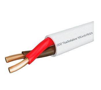 КПСнг(А)-FRLSLTx 1x2x0,5 кабель огнестойкий, групповой прокладки (200 м) ПожТехКабель