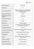 Prime IP-015.0(2.8)MPC уличная всепогодная IP камера видеонаблюдения Optimus 