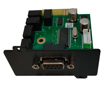 UPS RELAY CARD 1 (типа "сухой" контакт) встраиваемая карта для серии DATA SMARTWATT 