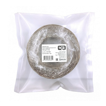 К2М-321-А12 лента гидроизоляционная двухсторонняя a-50 мм, L-12 м ХАКЕЛЬ