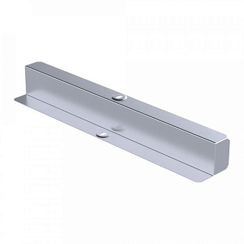 PR16.5712 переходник по высоте Стандарт INOX (AISI 409) 400х100х50 Промрукав