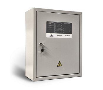 ШУН/В-18-00-R3 (IP54) шкаф управления адресный Рубеж