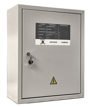 ШУН/В-22-03-R3 шкаф управления пожарный Рубеж