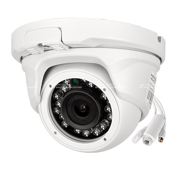 EL IDm2.1(2.8)AP_V.5 уличная купольная IP-камера видеонаблюдения Optimus