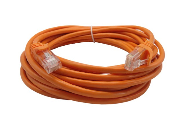 ST-ПК-4/500 (5м.) (оранжевый) патч-корд медный Space Technology