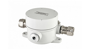 ККВ-ПА-АМ-4-R3-MG3/4(8-14)№1,2+MG3/4(8-12)№3,4,5,6 Коробка коммутационная взрывозащищенная Рубеж