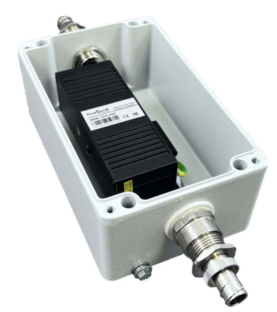 PLI-P409 грозозащита IP КВМК Тромбон