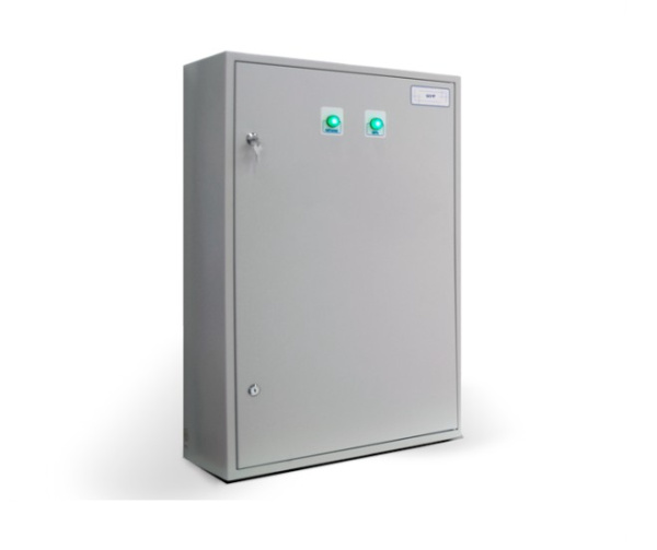 ШУР-110-00-R3 (IP54) шкаф управления резервным питанием Рубеж
