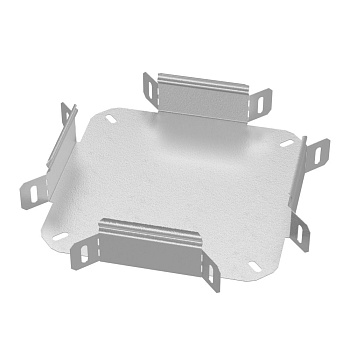 PR16.1704 Ответвитель Х-образный Стандарт HDZ 100х50 Промрукав