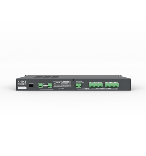 Sonar SES-1120 аварийный селектор на 20 зон Sonar
