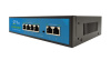 ST-S140POE (2М/100W/А) PRO резервируемый сетевой PoE коммутатор Space Technology