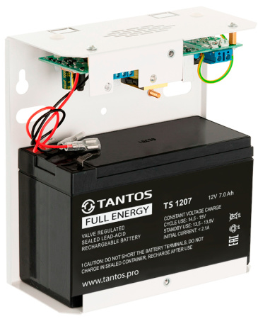 ББП-30 Pro источник вторичного питания резервированный Tantos
