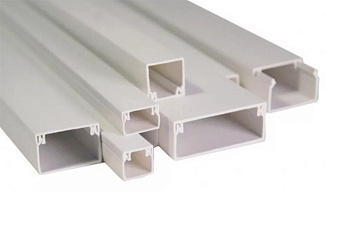 507-001 Кабель-канал 40x25 двойной замок (40 м/уп) (ПожТехКабель) 507-001 Кабель-канал 40x25 двойной замок (40 м/уп) (ПожТехКабель)