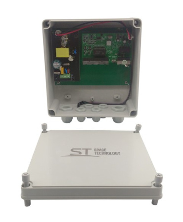 ST-S41POE (2M/65W/А/OUT) PRO (версия 4) сетевой PoE коммутатор Space Technology