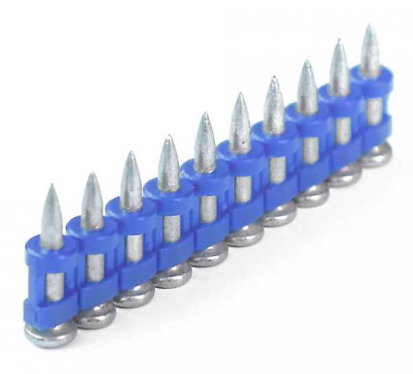 PR08.5805 гвозди 3х16 мм для прямого монтажа (усиленные) (1000 шт/уп) Промрукав