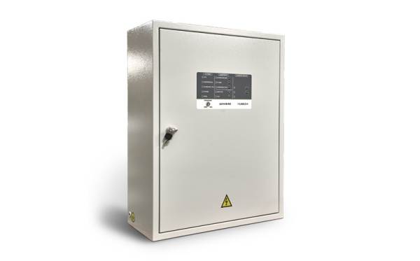 ШУН/В-3-03-УПП/УК15-R3 (IP54) шкаф управления адресный Рубеж