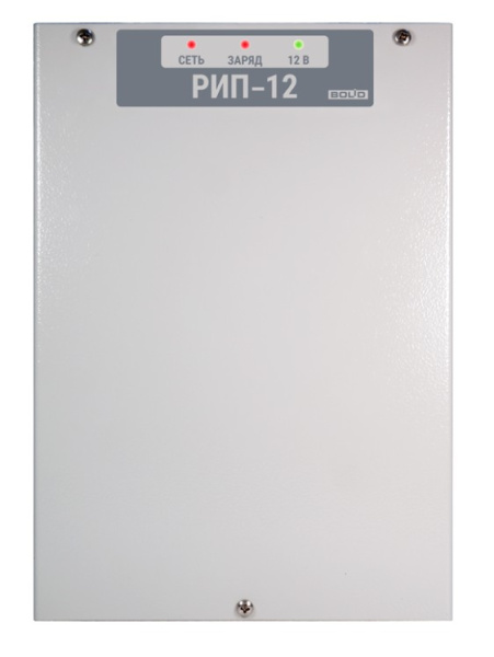 РИП-12 исп. 03 (РИП-12-1/7М2) резервированный источник питания Болид