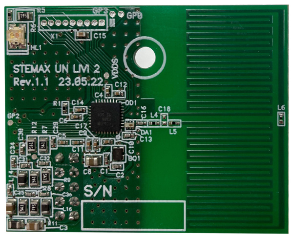 STEMAX UN Livi 2 модуль расширения (замена STEMAX UN Livi) 