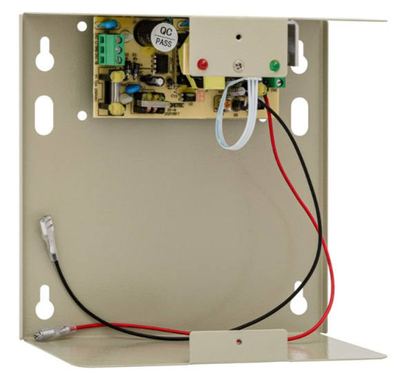 ББП-30N (серый) блок бесперебойного питания 12В, 3А ACCORDTEC 