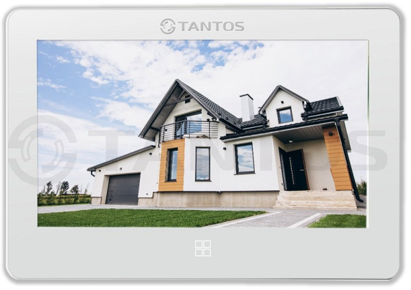 NEO TWIN KIT комплект 2-х проводного видеодомофона Tantos