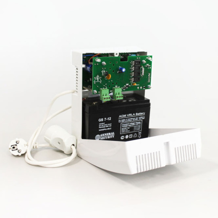 TEPLOCOM-50+ источник питания online 220В 50ВА двойного преобраз. АКБ 7 Ач