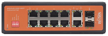 WI-PS212GF-I промышленный неуправляемый коммутатор Wi-Tek