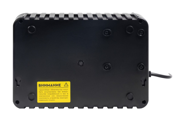 UPS SAFE 1000 ИБП линейно-интерактивный, мощность 1000/600 ВА/Вт, напольный SMARTWATT