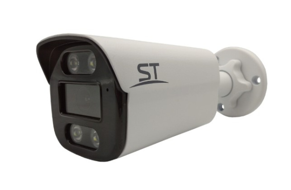 ST-SX4531 POE Wi-Fi LIGHT 4Мп (2,8мм) уличная всепогодная IP-камера видеонаблюдения с встроенным микрофоном Space Technology