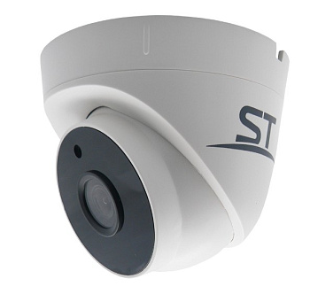 ST-SX4542 LIGHT 4Мп (3,6мм) купольная внутренняя IP-камера видеонаблюдения Space Technology