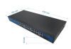 ST-S242POE (24G/2G/2S/300W/AB) PRO (версия 3) сетевой PoE коммутатор Space Technology