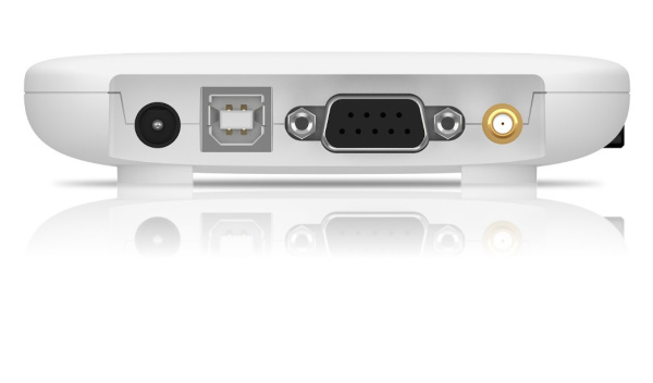 Стационарный GSM модем 900/1800 МНz RS232/USB (белый корпус) (Ритм)