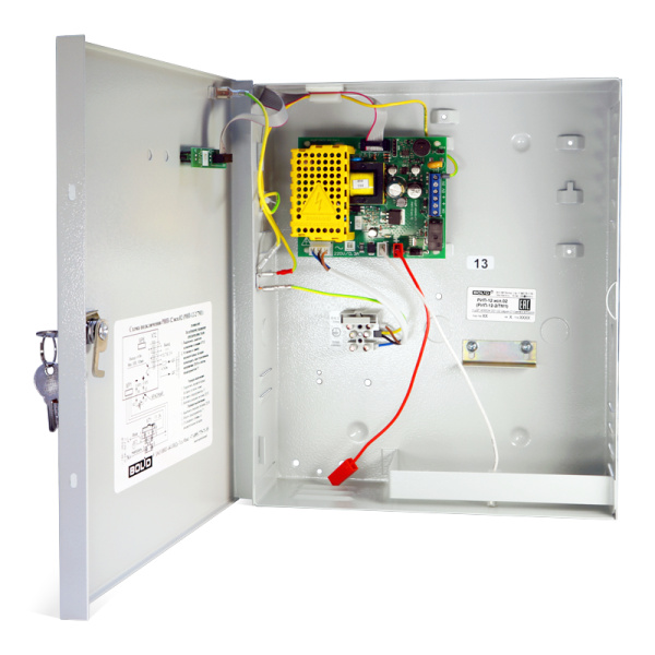 РИП-12 исп. 02 (РИП-12-2/7М1) резервированный источник питания Болид 