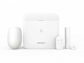 DS-PWA96-KIT-WE комплект охранной системы AX PRO