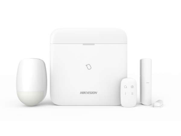 DS-PWA96-KIT-WE комплект охранной системы AX PRO