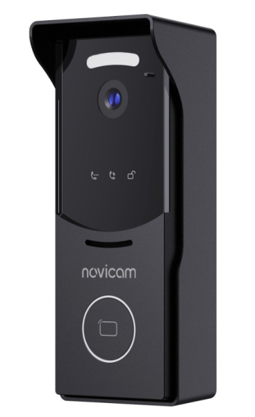 STRICT MR IP WIFI BLACK (ver.4053) IP-вызывная панель NOVIcam