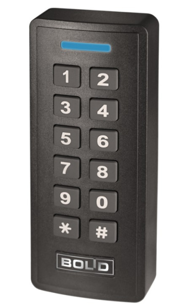 ProxyKey-4E считыватель бесконтактный Болид