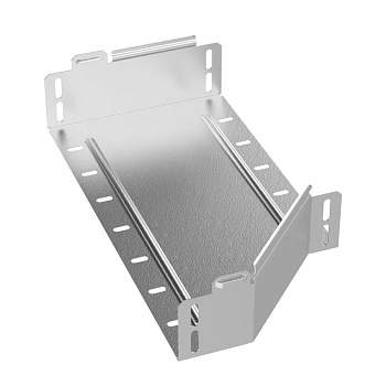 PR16.1371 Переходник левый Стандарт HDZ 400х300х80 Промрукав