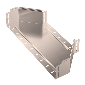 PR16.6085 переходник симметричный Стандарт INOX (AISI 409) 500х300х100 Промрукав