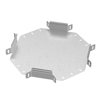 PR16.1710 Ответвитель Х-образный Стандарт HDZ 200х50 Промрукав