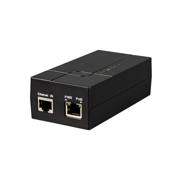 PV-POE01GB (ver.2141) PV-Link 1 канальный PoE инжектор